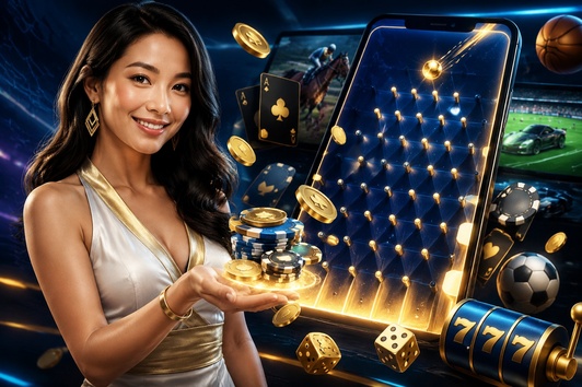 acbc8 sảnh game sau khi đăng nhập